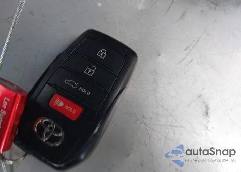 2025 Toyota Camry Se из США, поврежденный, VIN 4T1DAACK5SU048926